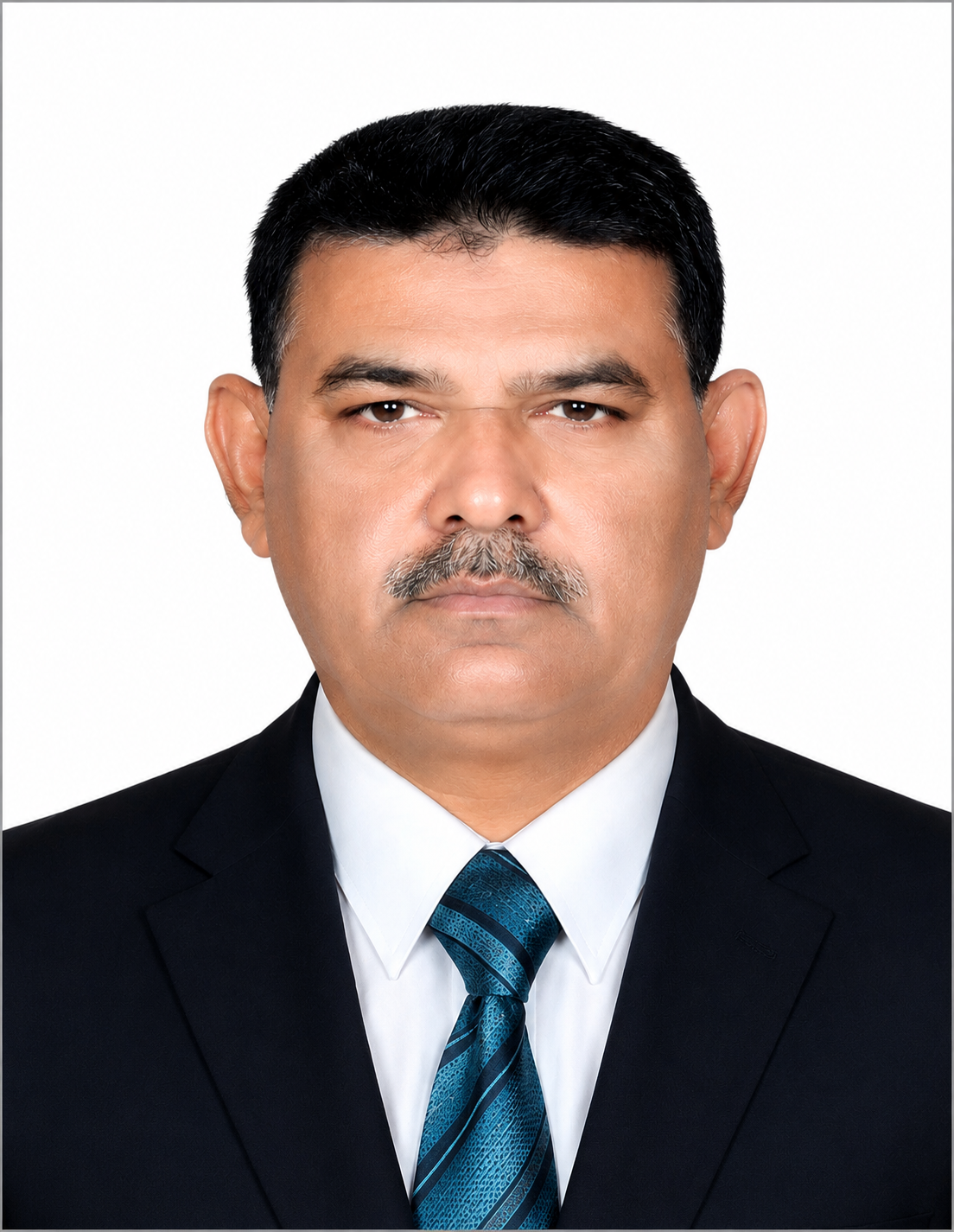 Rashid Rizwan, Manager Estimation & Planning at MEEC