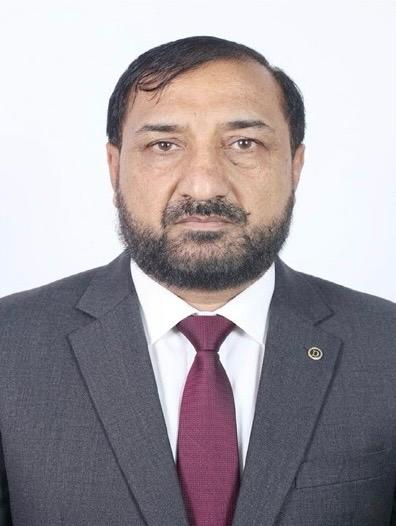 Shahid Hameed, Chief Executive Officer of Masha Allah Engineering Enterprises