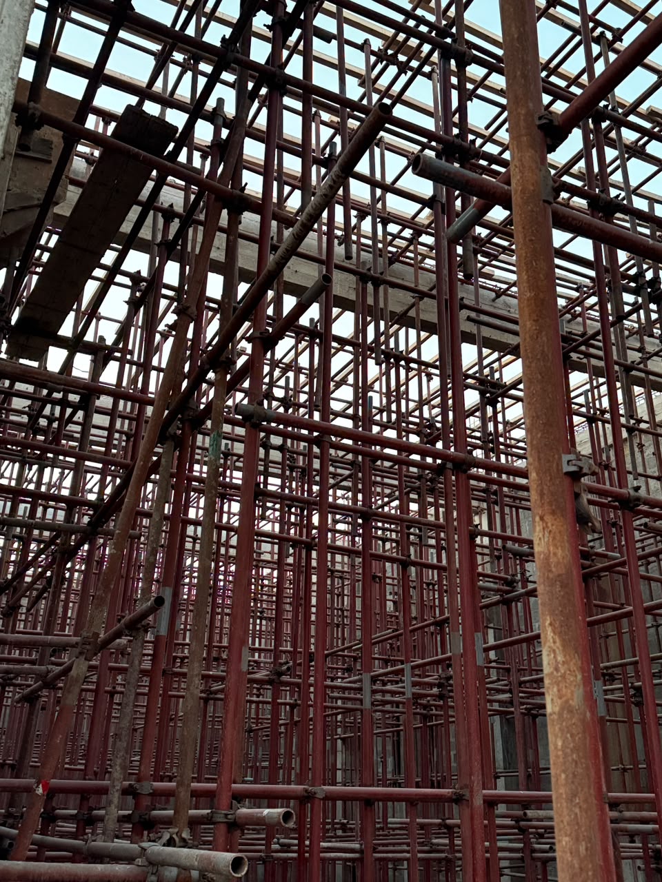 Shutdown & Turnaround Mechanical Works at MEEC