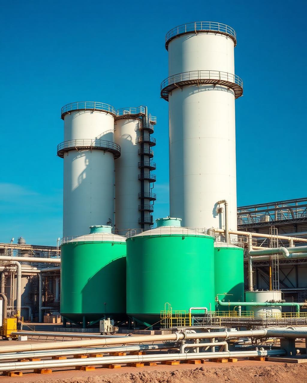 Fertilizer sector work