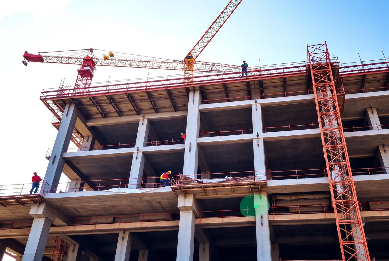 Civil Engineering Services at MEEC