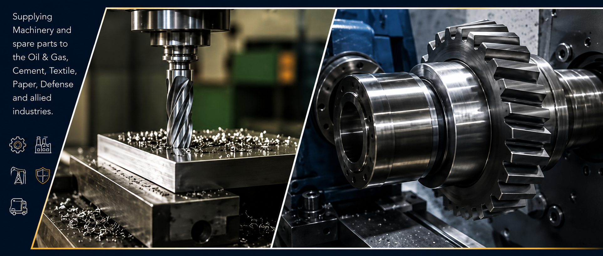 Machine Shop & Precision Machining at MEEC