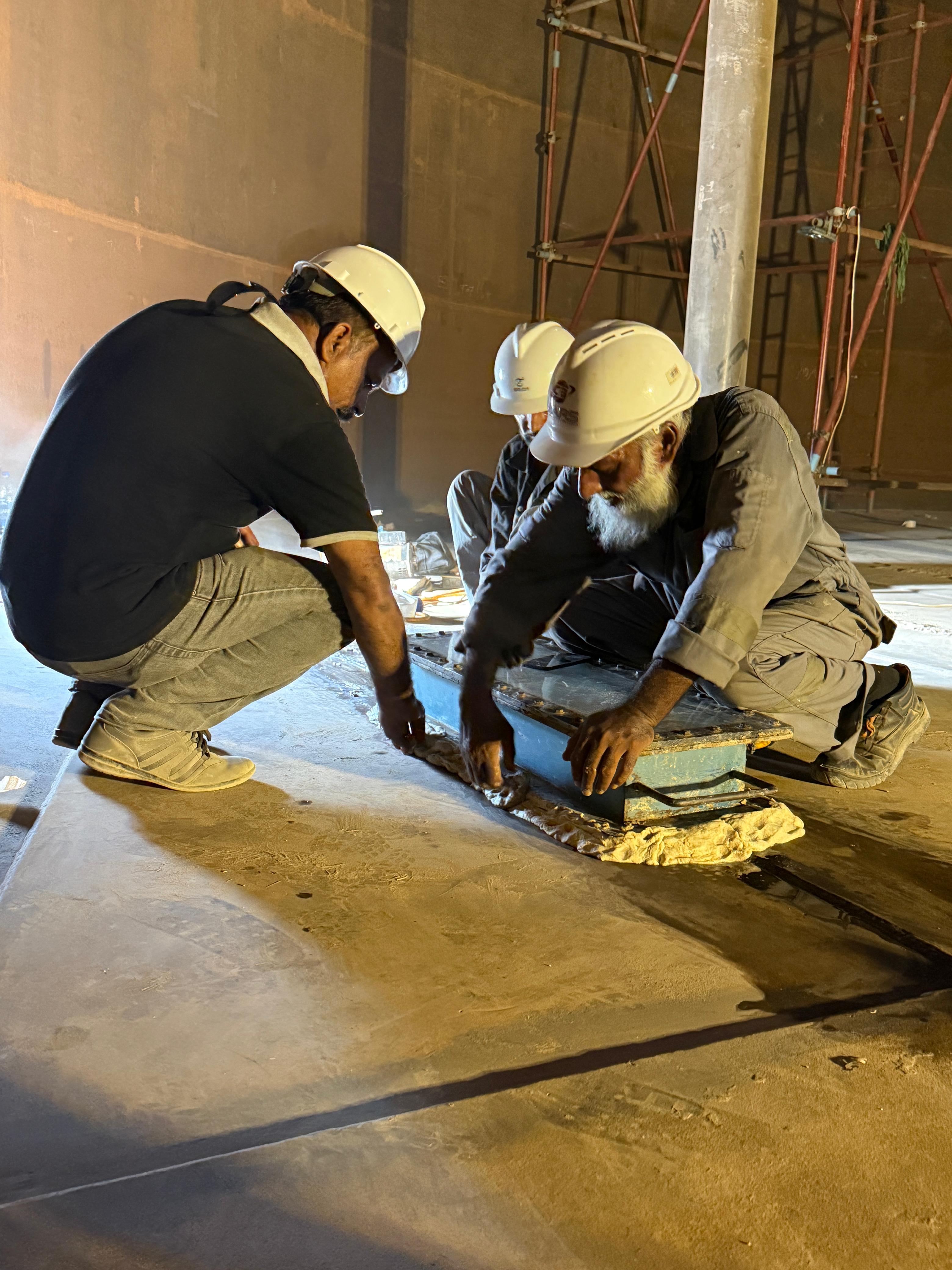 Testing, Inspection & Quality Services at MEEC